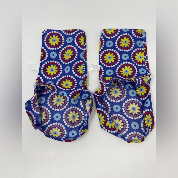 AMERICAN GIRL: Dining Table Set Accessories; Chair Covers (2). Covers Only. - Picture 5 of 7